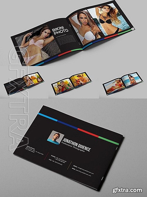 CM - Portfolio Brochure Template 21 681126