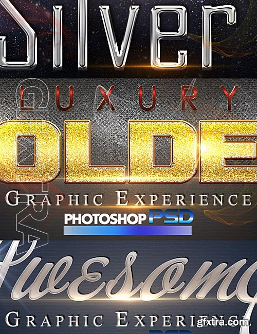 GraphicRiver - Text Style 16-05-15