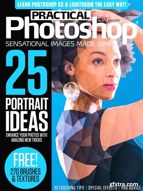 Practical Photoshop - June 2016