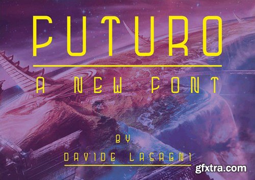 Futuro Font