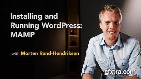 Installing and Running WordPress: MAMP