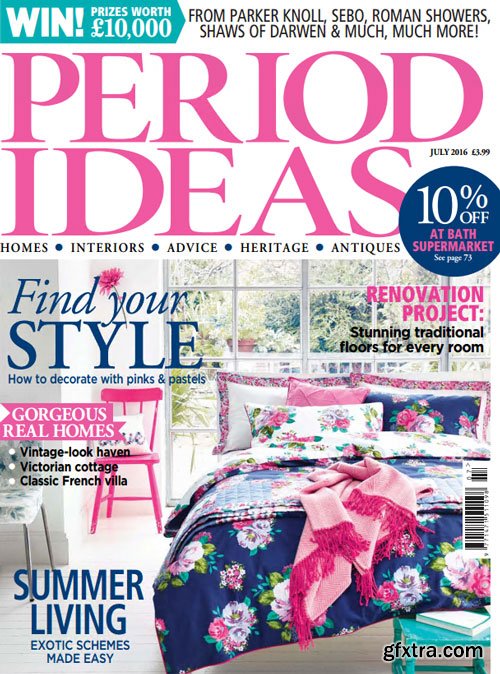 Period Ideas - July 2016