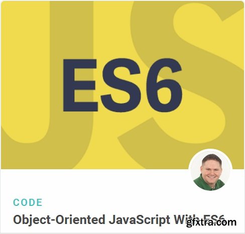 Tuts+ Premium - Object-Oriented JavaScript With ES6