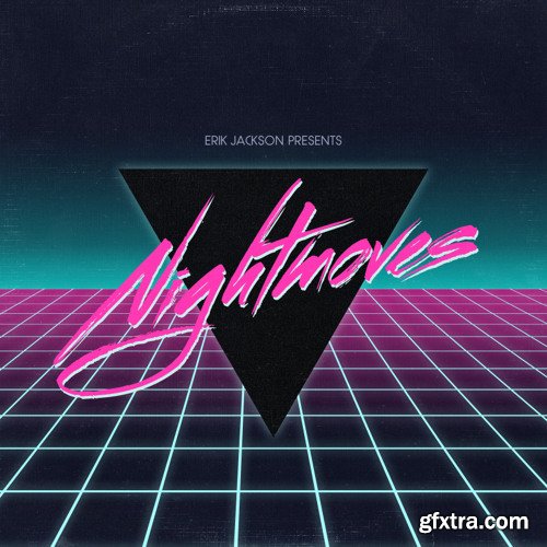 Erik Jackson Presents Night Moves WAV-FANTASTiC