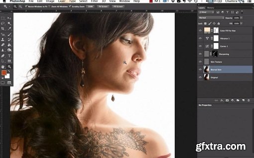 Tuts+ Premium - Beauty and Glamour Portrait Retouching