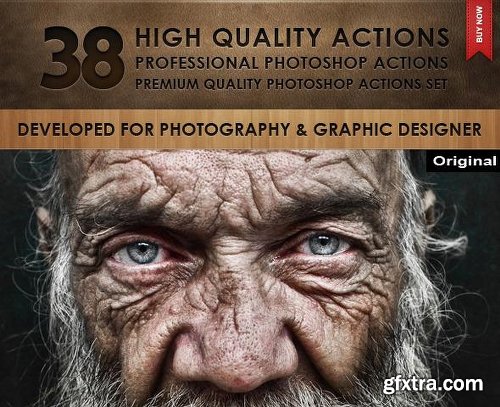 Graphicriver 38 Retro / HDR 10192306