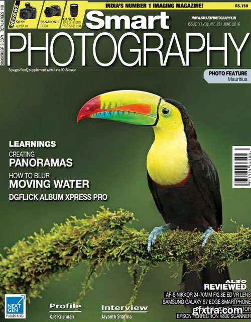 Smart Photography - June 2016