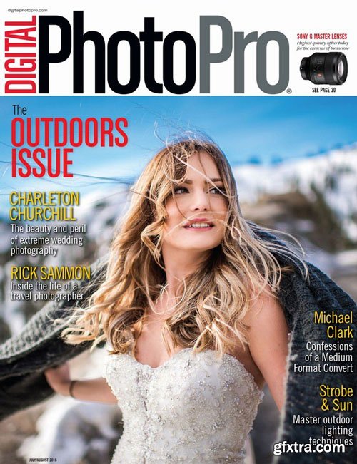 Digital Photo Pro - July/August 2016