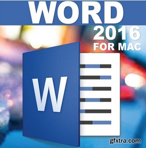 Microsoft Word 2016 VL 15.22 Multilingual (Mac OS X)