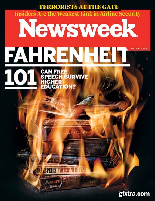 Newsweek - 3 June 2016