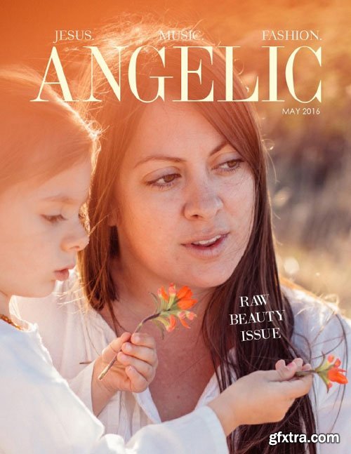 Angelic Magazine - May 2016