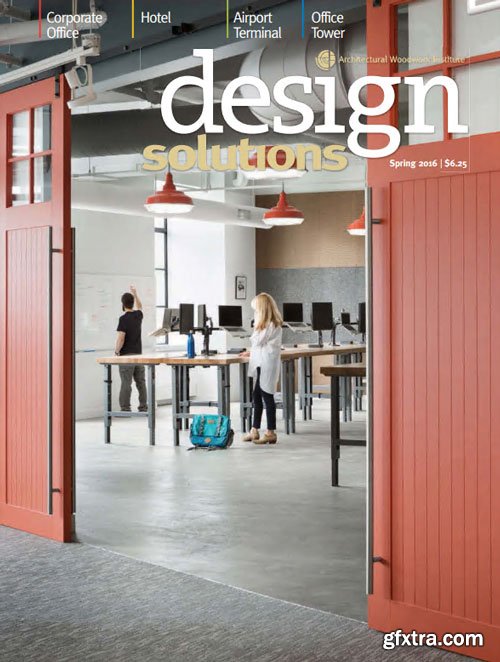 Design Solutions - Spring 2016