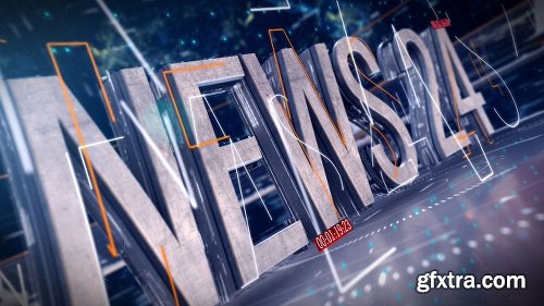 Videohive News Broadcast Package vol.1 15540951