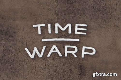 CreativeMarket Time Warp 702077