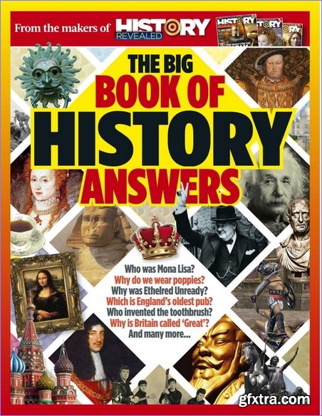 History Revealed - The Big Book of History Answers 2016