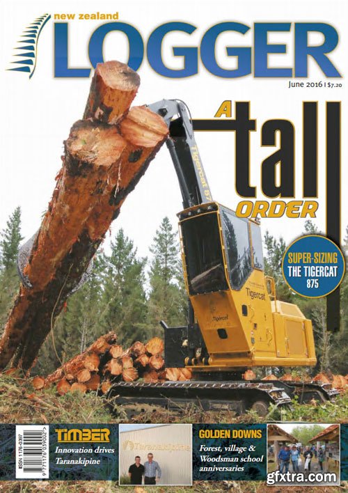 NZ Logger - June 2016