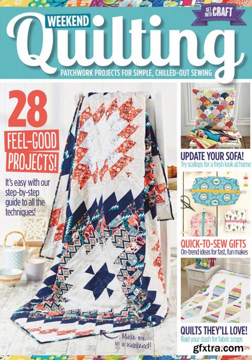 Weekend Quilting 2016