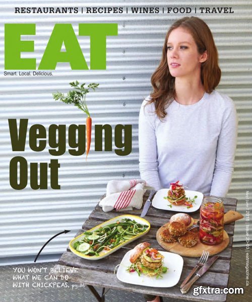 Eat Magazine - May/June 2016