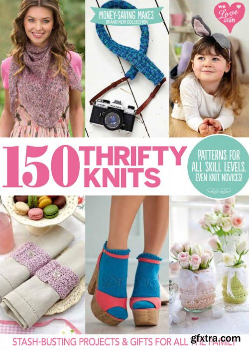 150 Thrifty Knits 2016