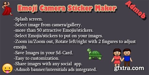 CodeCanyon - Emoji Camera Maker - 10877575