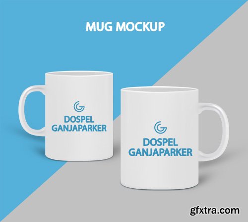 PSD Mock-Up - Mug - May 2016