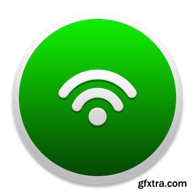 WiFi Radar Pro 2.2 (Mac OS X)