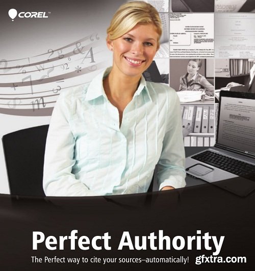 Corel Perfect Authority 1.4