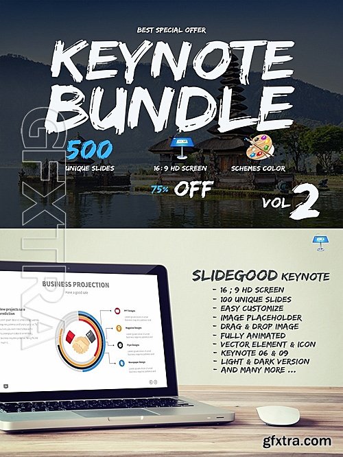 CM - Perfect Keynote Bundle Vol02 702122