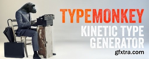 TypeMonkey v1.15 for After Effects