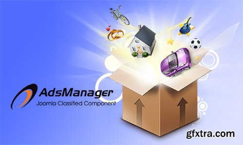 JoomProd - AdsManager Gold v3.1.5 - Component For Joomla 3.x