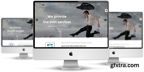 LTheme - LT Creato v1.0 - Image Design Creative Joomla Template