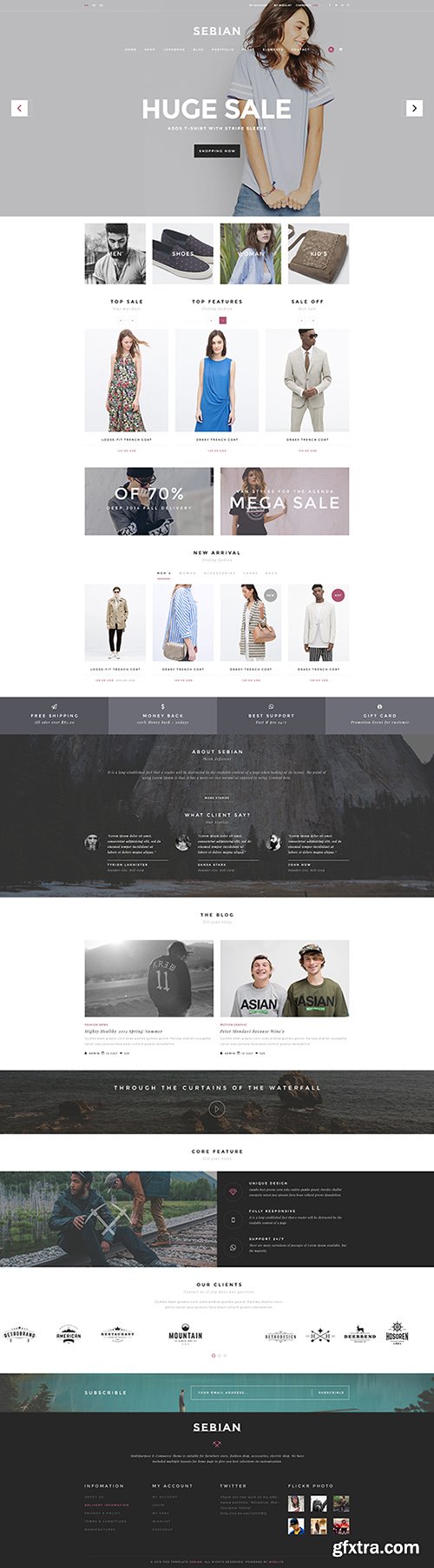 ZooTemplate - ZT Sebian v1.0.0 - Multi-purpose Responsive Joomla 3.x Template