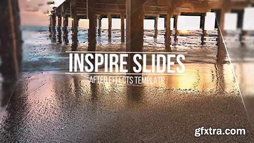 Videohive Inspire Slideshow 13793233