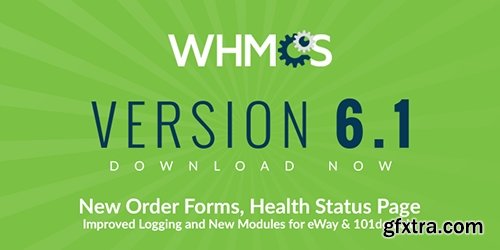 WHMCS v6.1.0 - World's Leading Web Hosting Billing & Automation Platform - NULLED