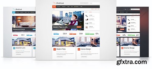 YooTheme - Avenue v1.0.12 - WordPress Theme