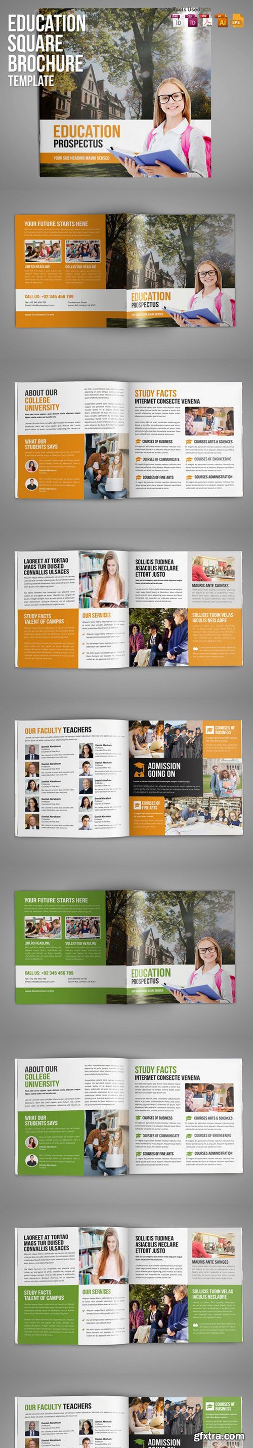 CM - Education Square Prospectus 701873