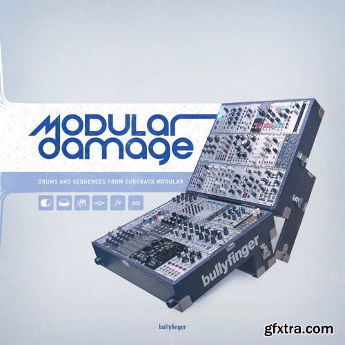 Bullyfinger Modular Damage WAV-FANTASTiC