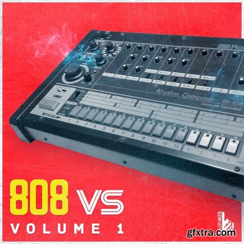 Bullyfinger 808 VS Vol 1 MULTiFORMAT-FANTASTiC