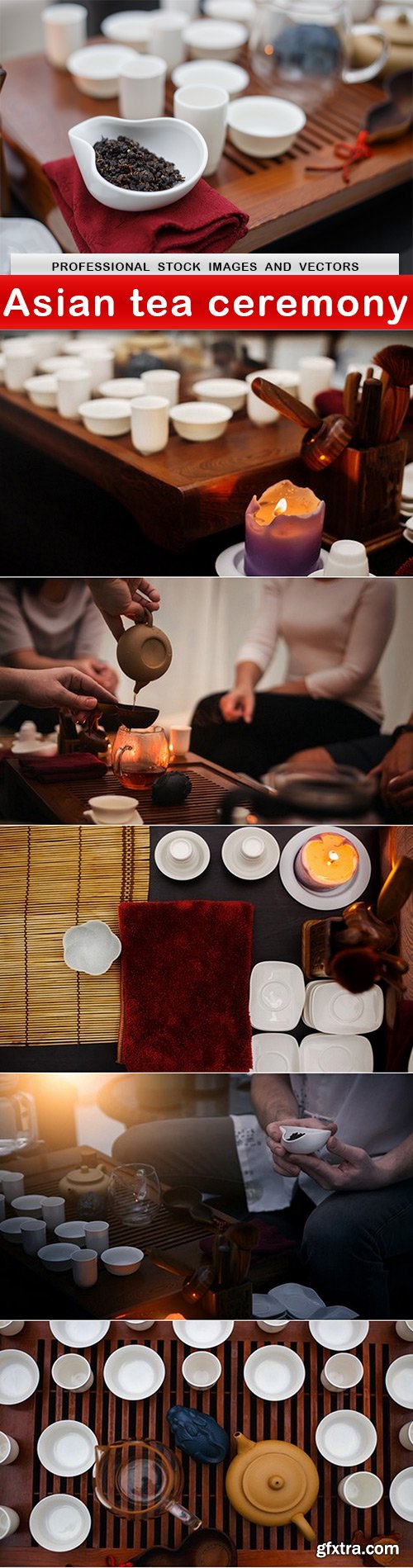 Asian tea ceremony - 6 UHQ JPEG