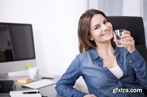 Collection of people man woman drinking a glass of clear water glass of liquid 25 HQ Jpeg