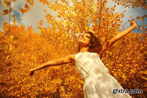 Collection of fresh air breathing relaxation nature man woman 25 HQ Jpeg