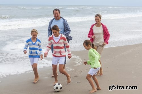 Collection of beach sand soccer ball vacation holiday vacation sports football 25 HQ Jpeg