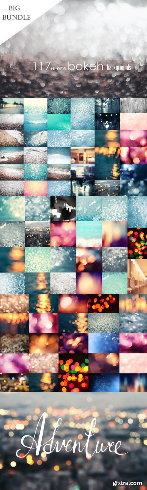 CM - Bokeh bundle 703197