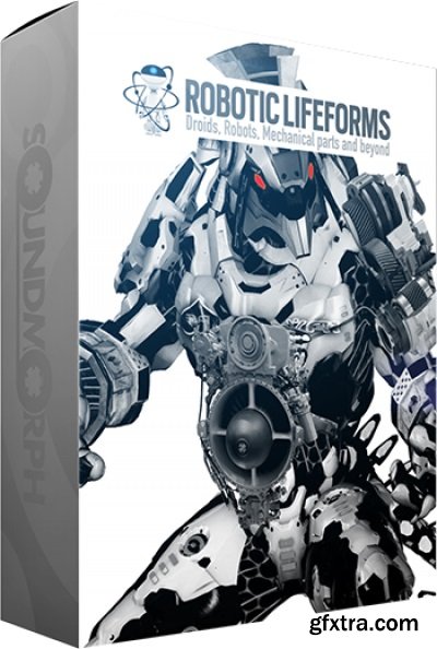 SoundMorph Robotic Lifeforms WAV-FANTASTiC