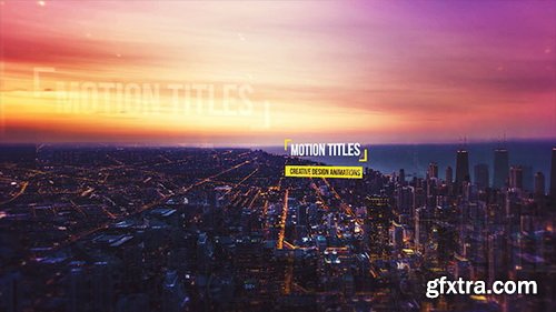 Videohive - Cinematic Opener - 16134935