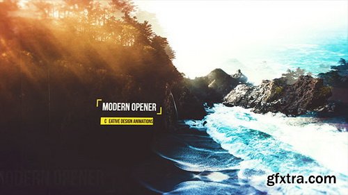 Videohive - Cinematic Opener - 16134935