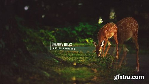 Videohive - Cinematic Opener - 16134935