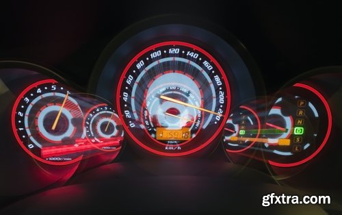 Collection speedometer speed car train vehicles 25 HQ Jpeg