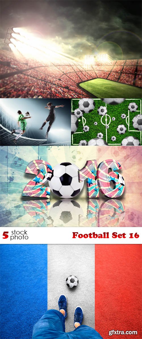 Photos - Football Set 16