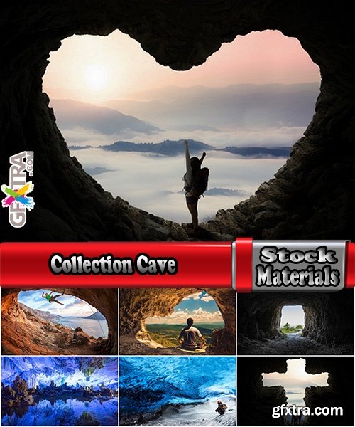 Collection Cave Grotto groove rock stone mountain caver 25 HQ Jpeg